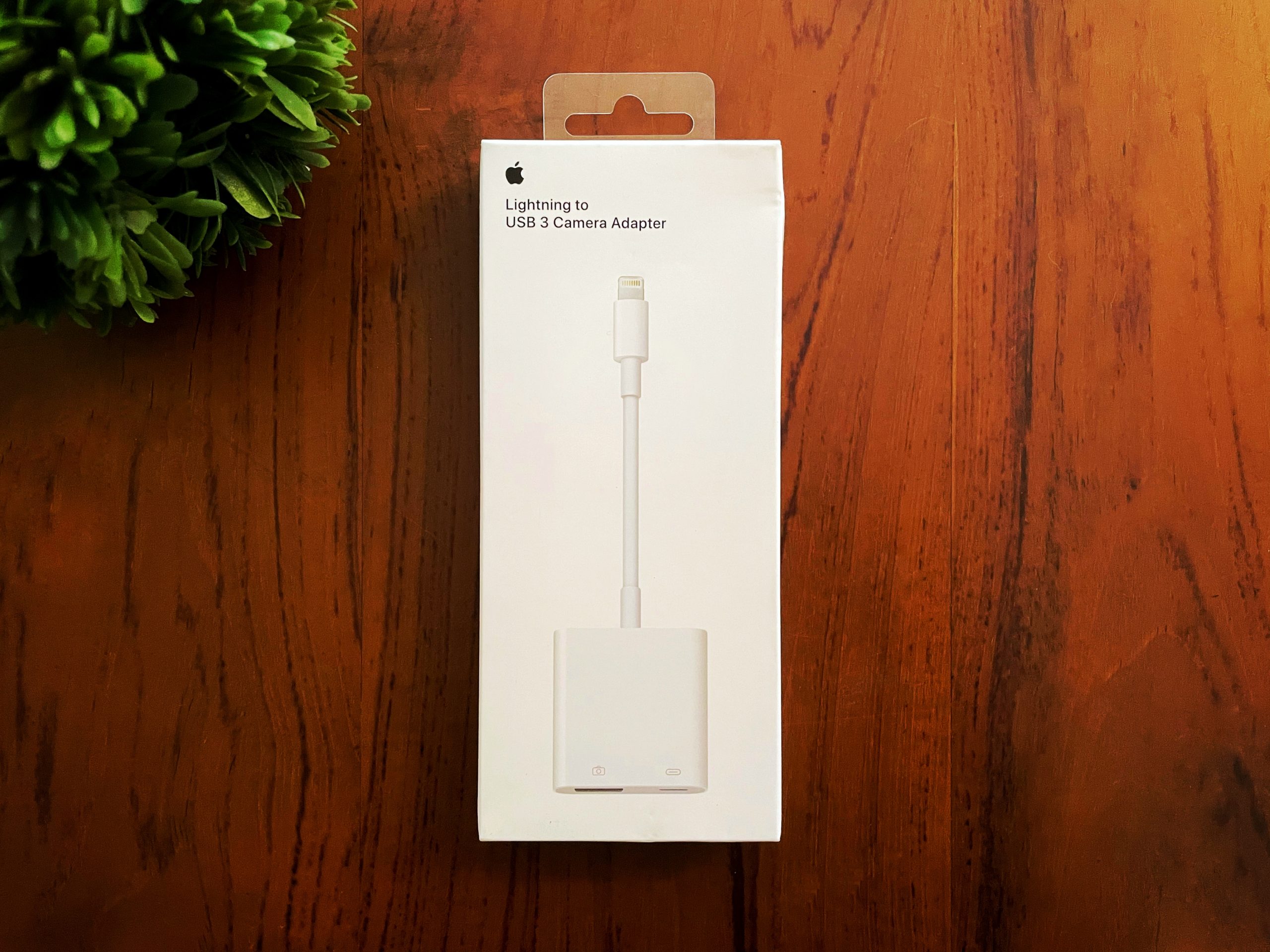 Apple Lightning to USB 3 Camera Adapter - その他